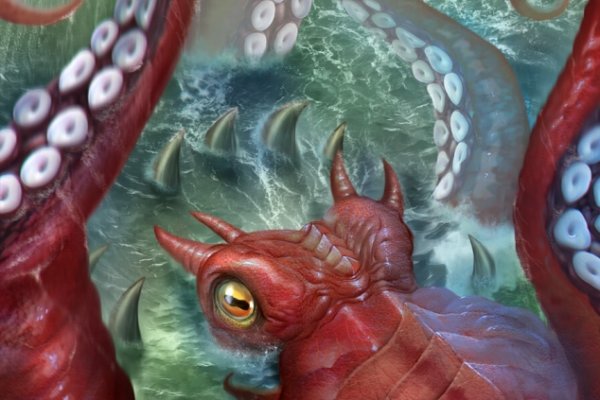 Kraken ltd